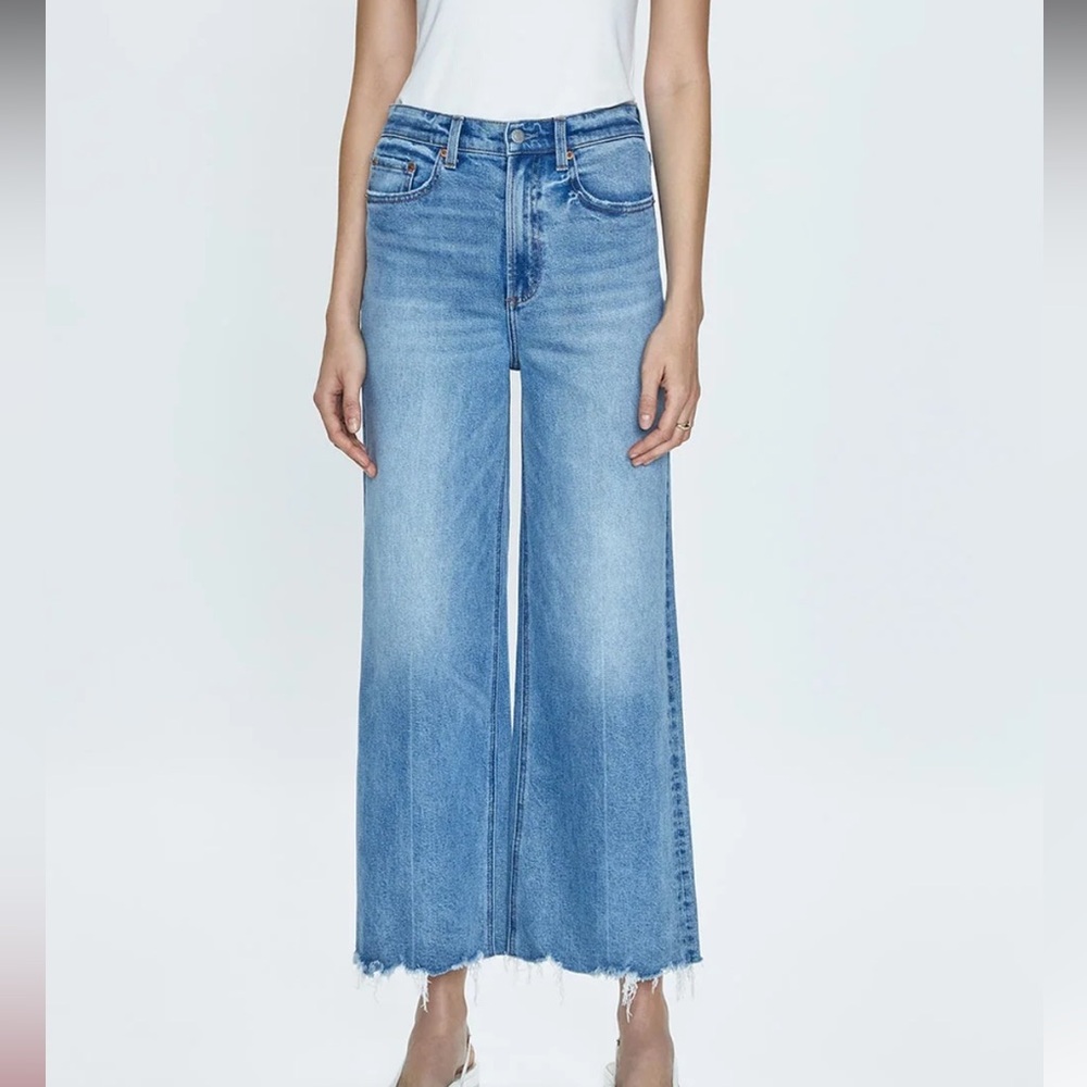 Pistola LANA HIGH RISE ULTRA WIDE - VILLA jeans
